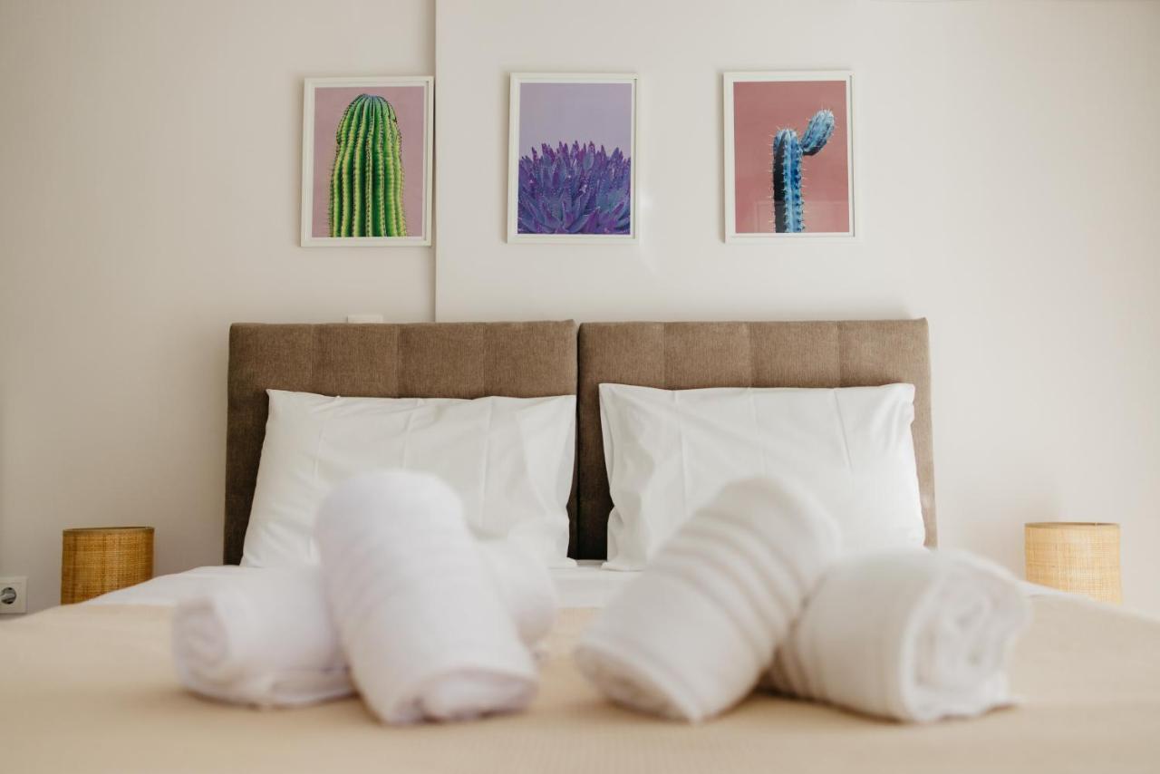 Cactus - Blooming Garden Apartments Kalamata Luaran gambar