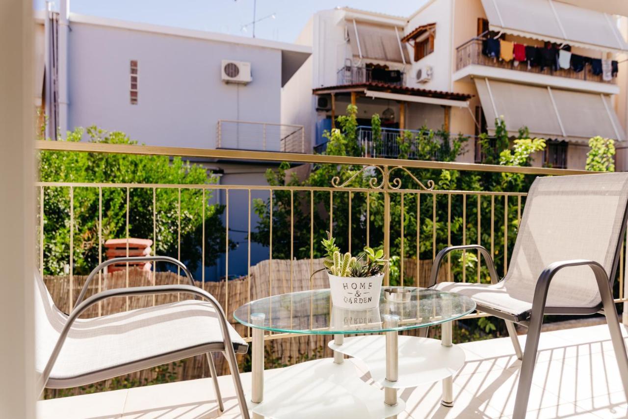Cactus - Blooming Garden Apartments Kalamata Luaran gambar