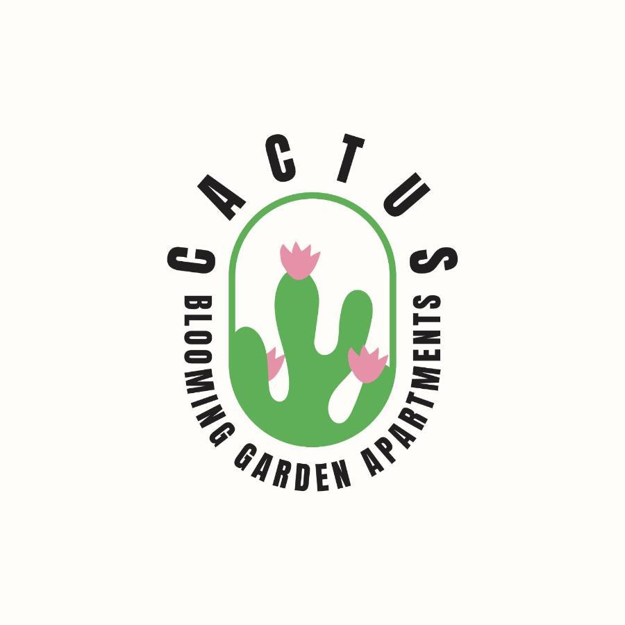 Cactus - Blooming Garden Apartments Kalamata Luaran gambar