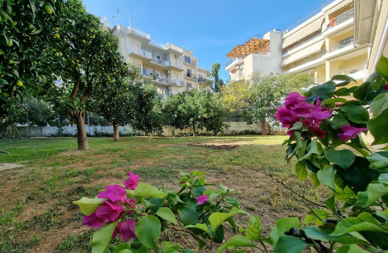 Cactus - Blooming Garden Apartments Kalamata Luaran gambar