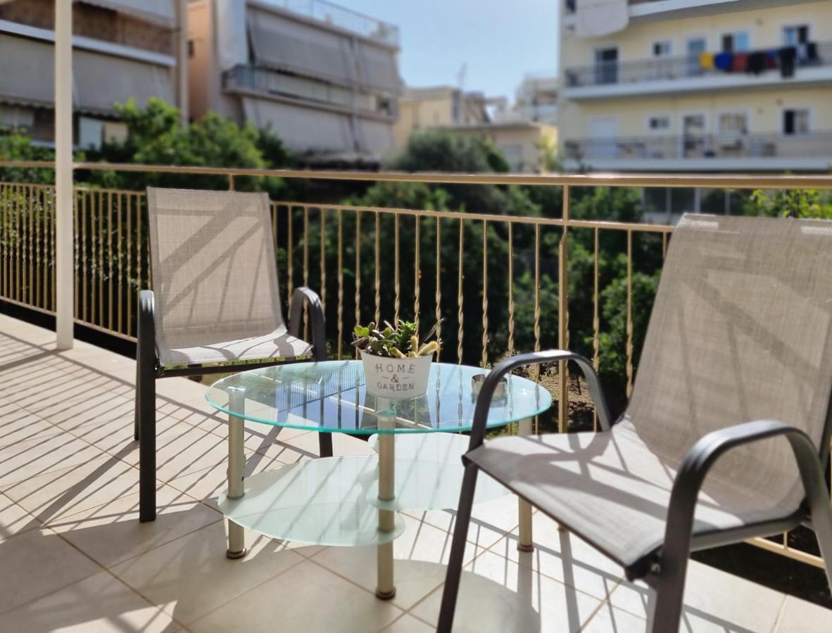 Cactus - Blooming Garden Apartments Kalamata Luaran gambar
