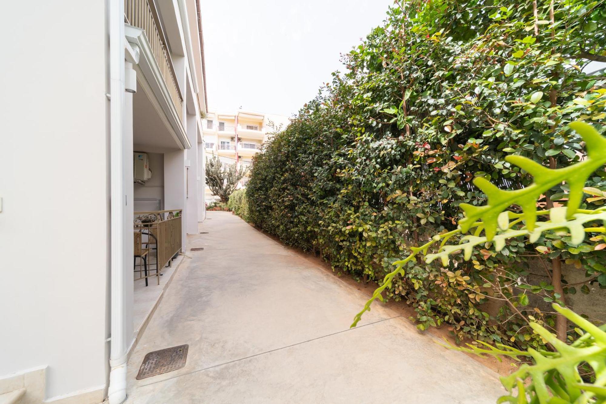Cactus - Blooming Garden Apartments Kalamata Luaran gambar
